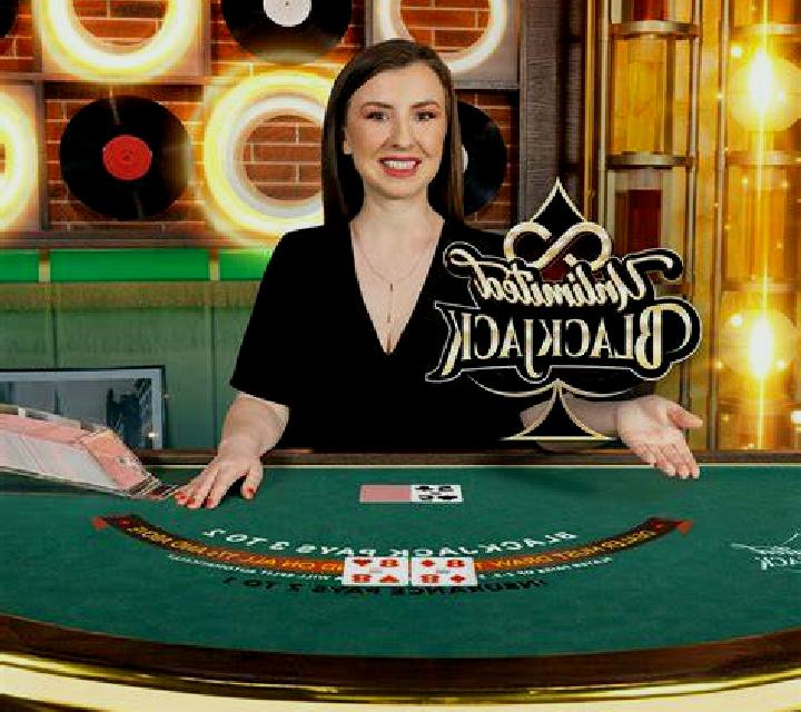 Unlimited Blackjack Live (Playtech) slot