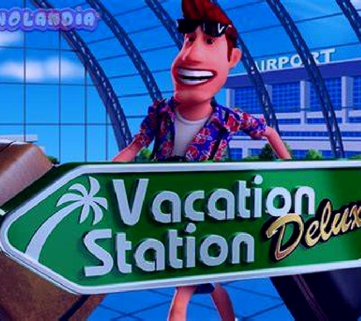 Vacation Station Deluxe slot