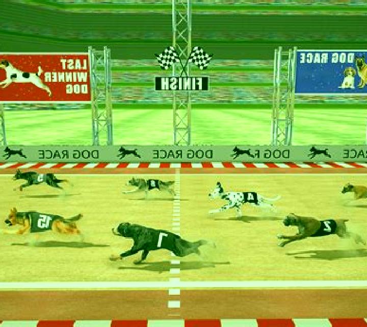 Virtual! Dog Racing slot