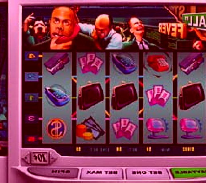 Wall Street Fever slot