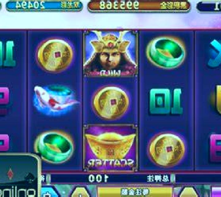 Warriors Gold slot