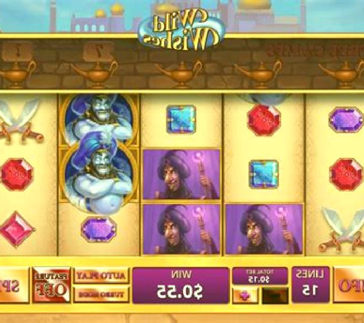 Wild Wishes slot