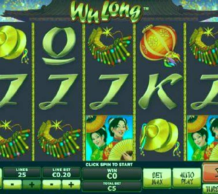 Wu Long slot