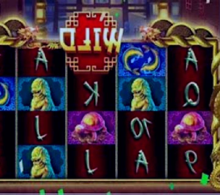 Yun Cong Long slot