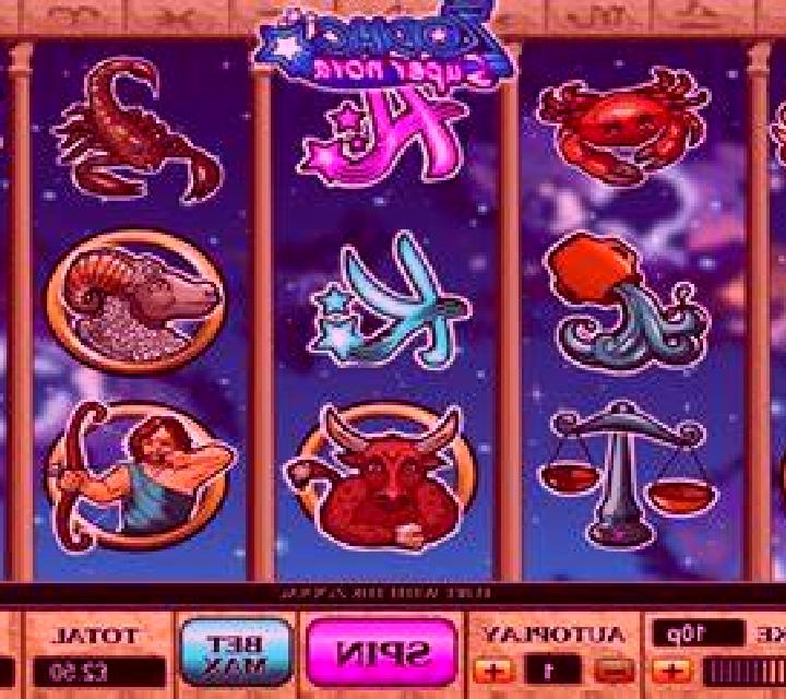 Zodiac Supernova slot